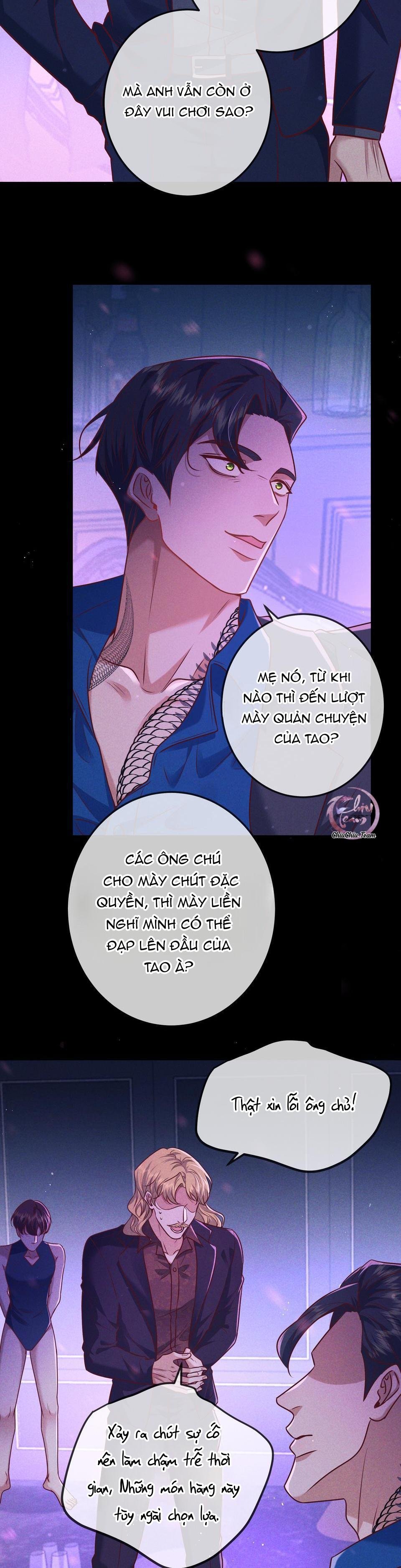 cạn tình chapter 46 11