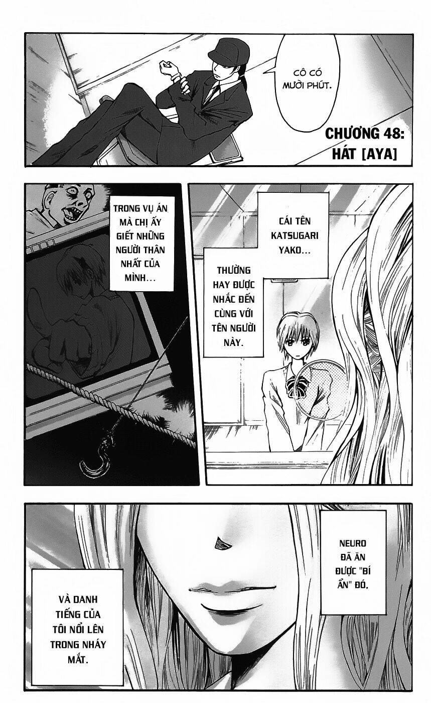 majin tantei nougami neuro chapter 48 2