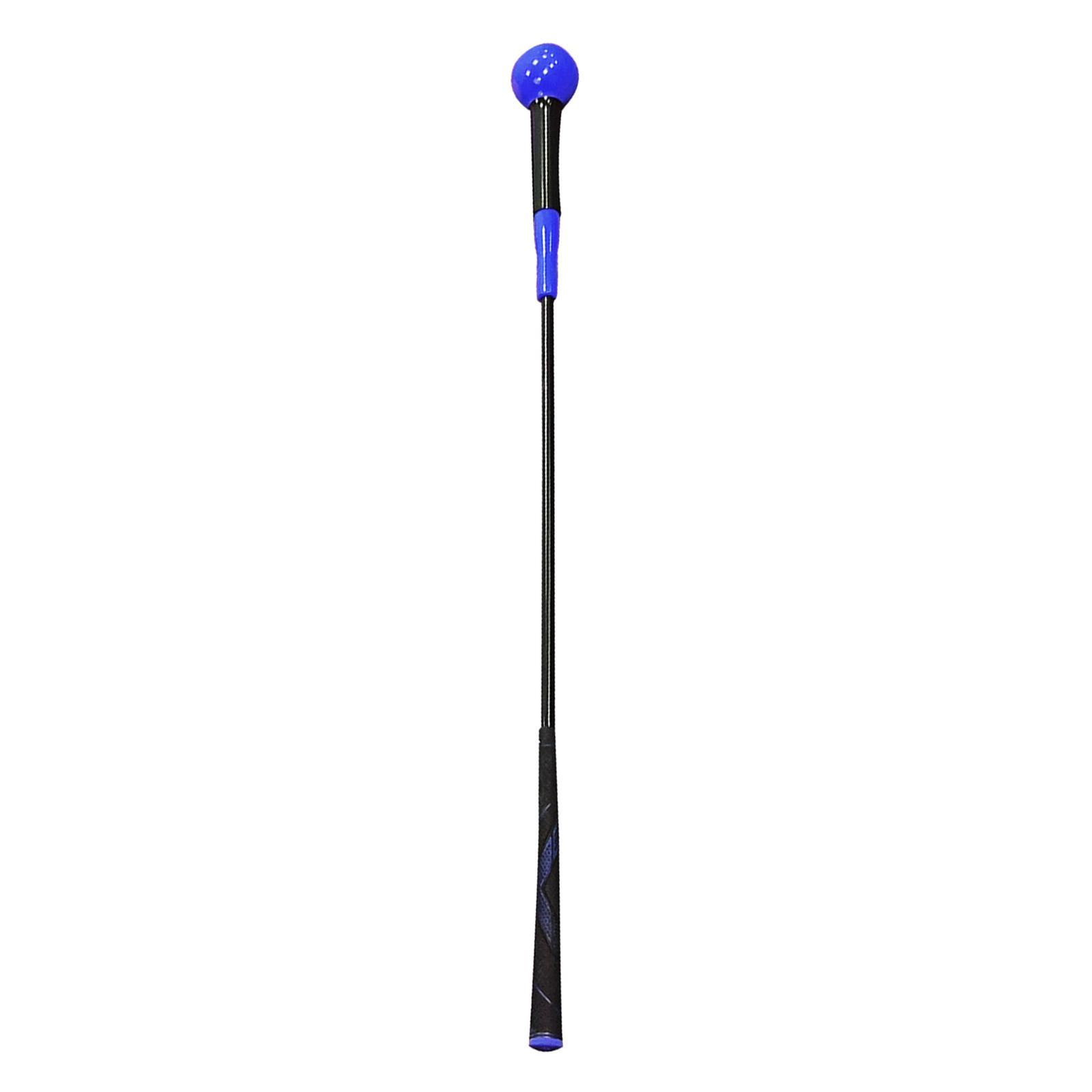 Portable Golf Swing Trainer Aid Practice Training Nonslip Grip for Adult