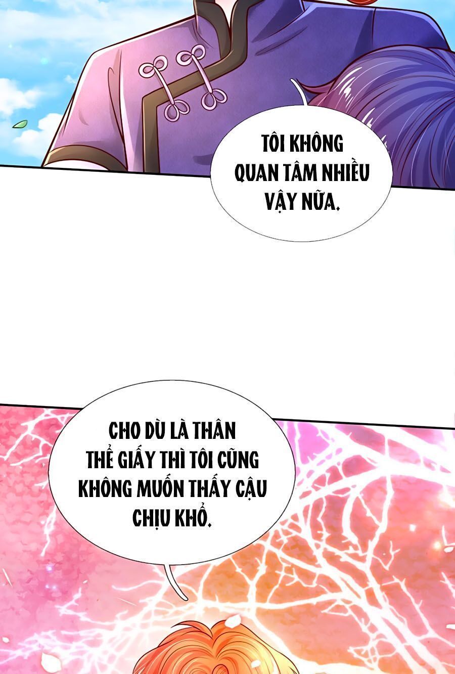 bỗng một ngày nọ trở thành con gái vua chapter 265 6