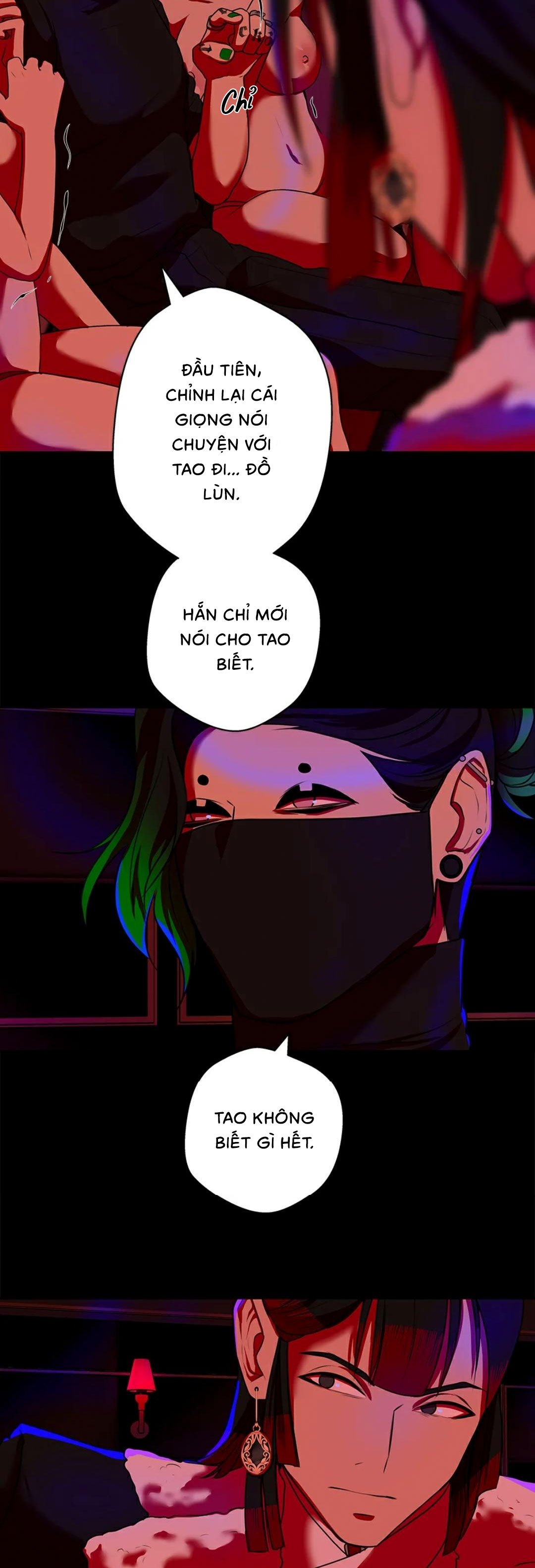 yêu phải kẻ sát nhân bóng rổ chapter 21 82