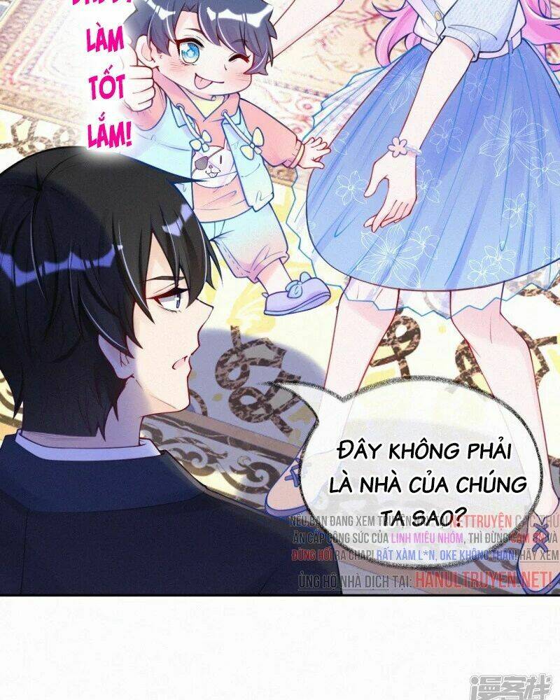 mami đột kích, thiên tài manh bảo khốc daddy chapter 17 46