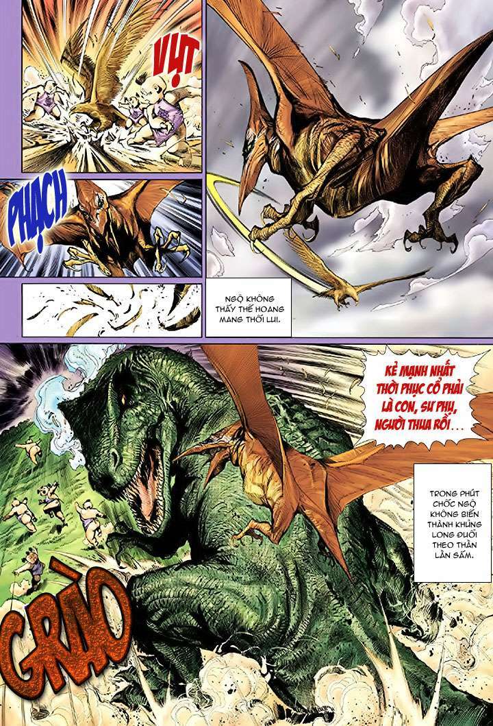 đại thánh vương chapter 3 21