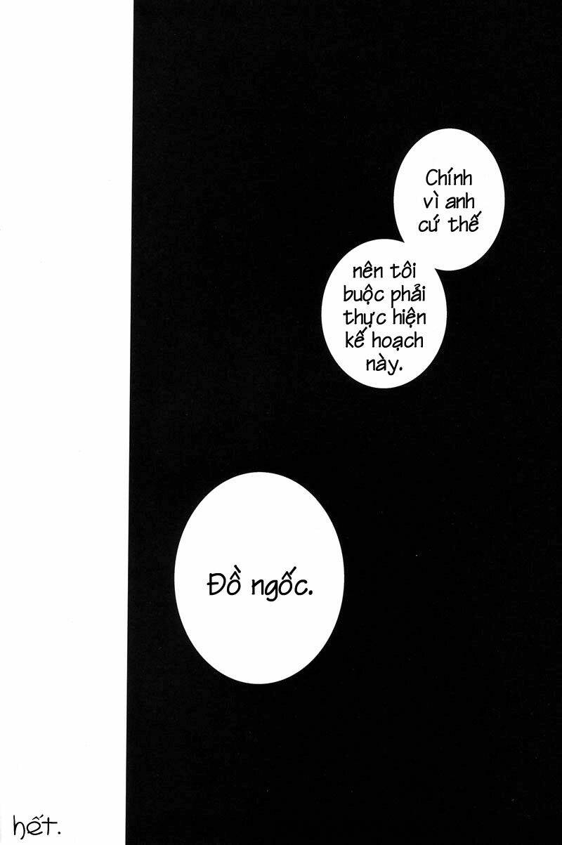 khr doujinshi - mimoza chapter 1 26