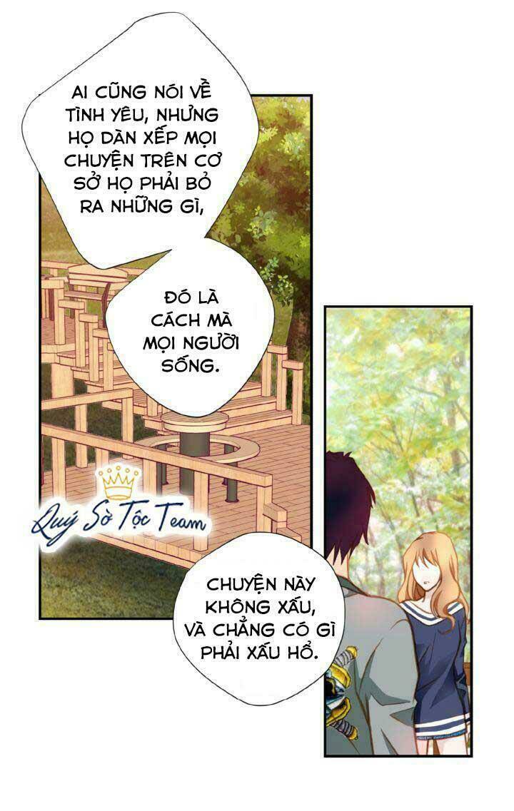 tiếp xúc chí mạng chapter 12 32