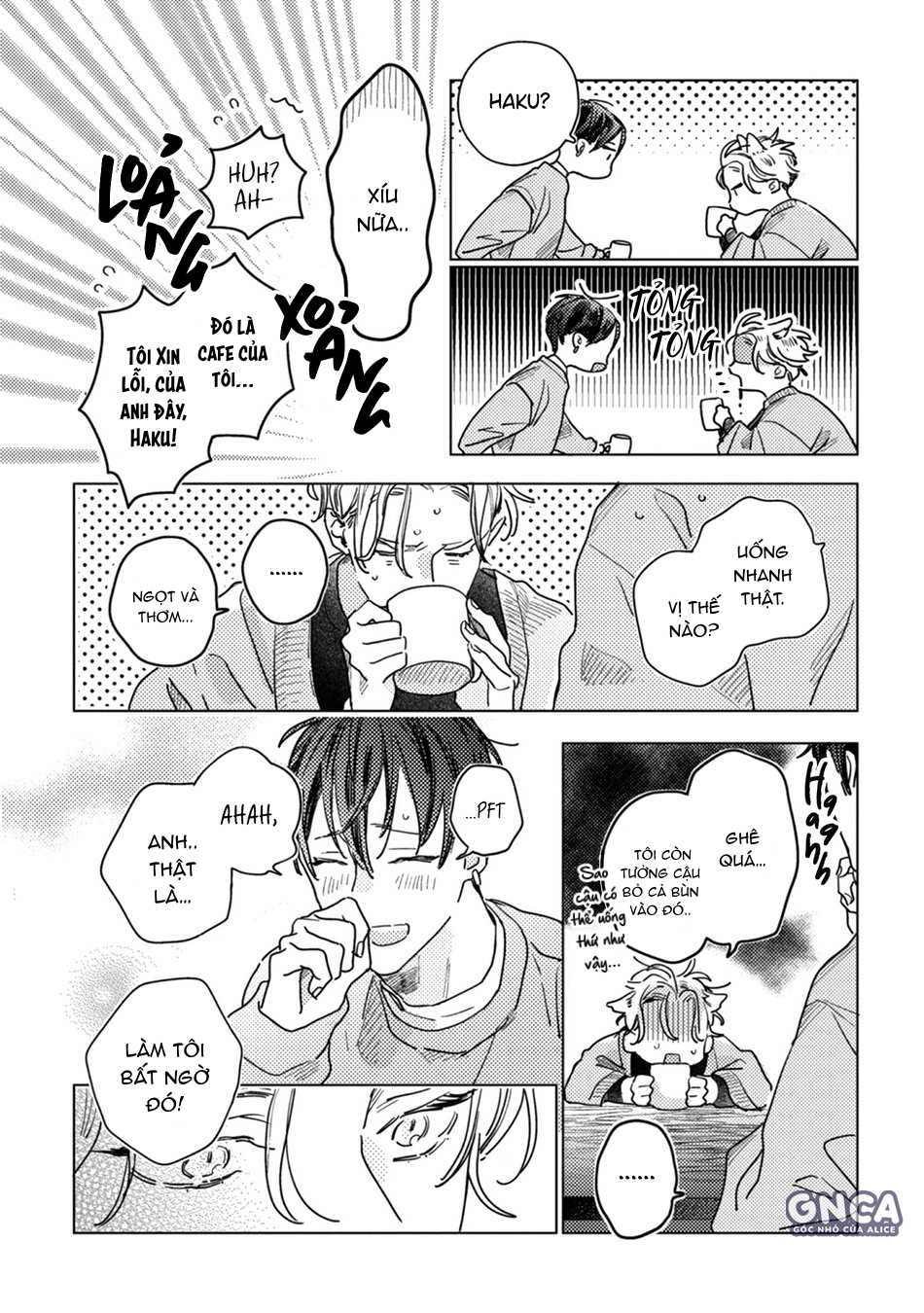 trong lòng dã thú ấp ủ một vầng trăng khuyết chapter 3 11