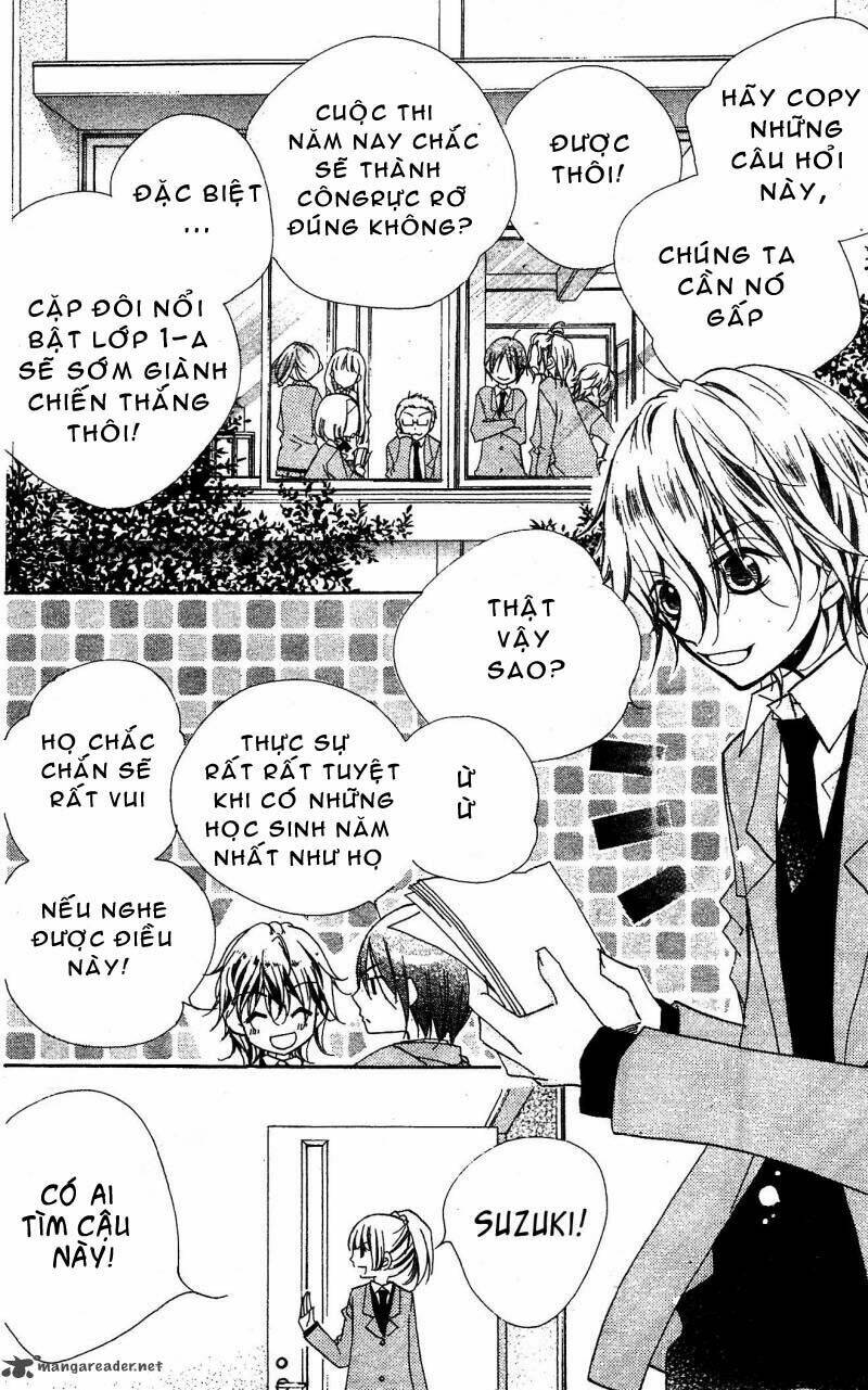 kimi no neiro chapter 8 32