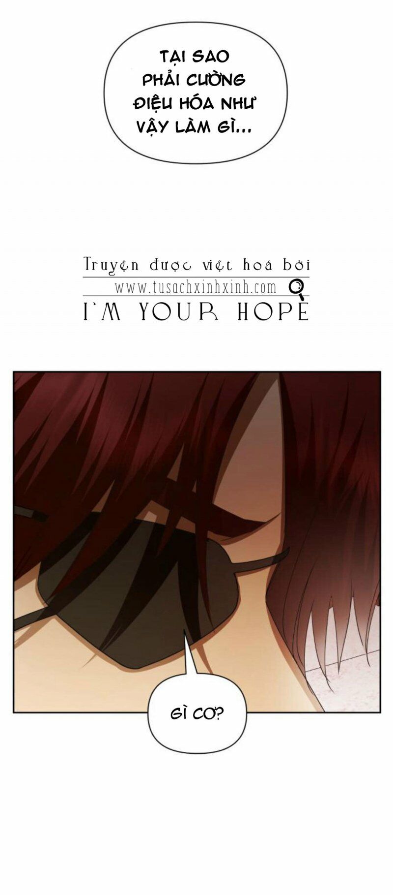 tôi muốn trở thành cô ấy chỉ một ngày chapter 91 125