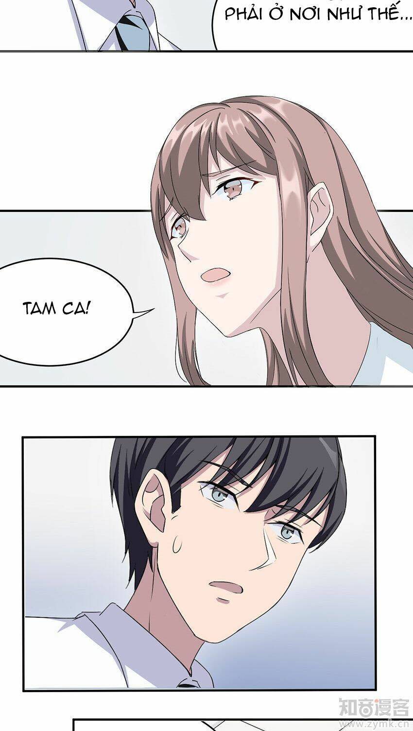 mạc thiếu bức hôn: vợ mới khó chống đỡ chapter 16 7