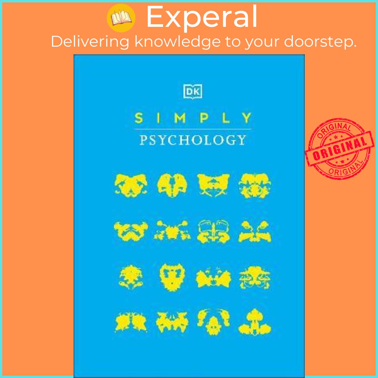 Sách - Simply Psychology by DK
