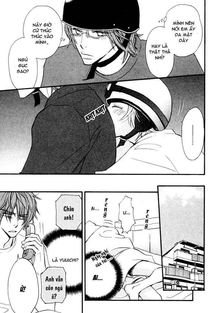 osewa yakimasu chapter 1 19