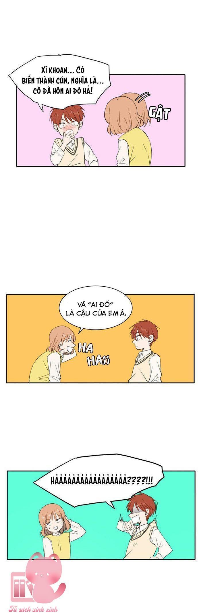 a good day to be a dog chapter 17 22