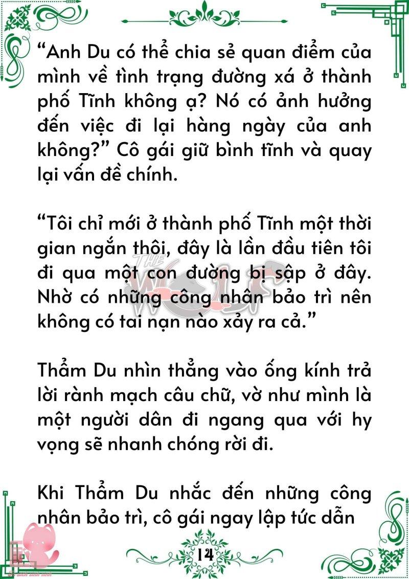quý nhân phù trợ du chapter 2 15