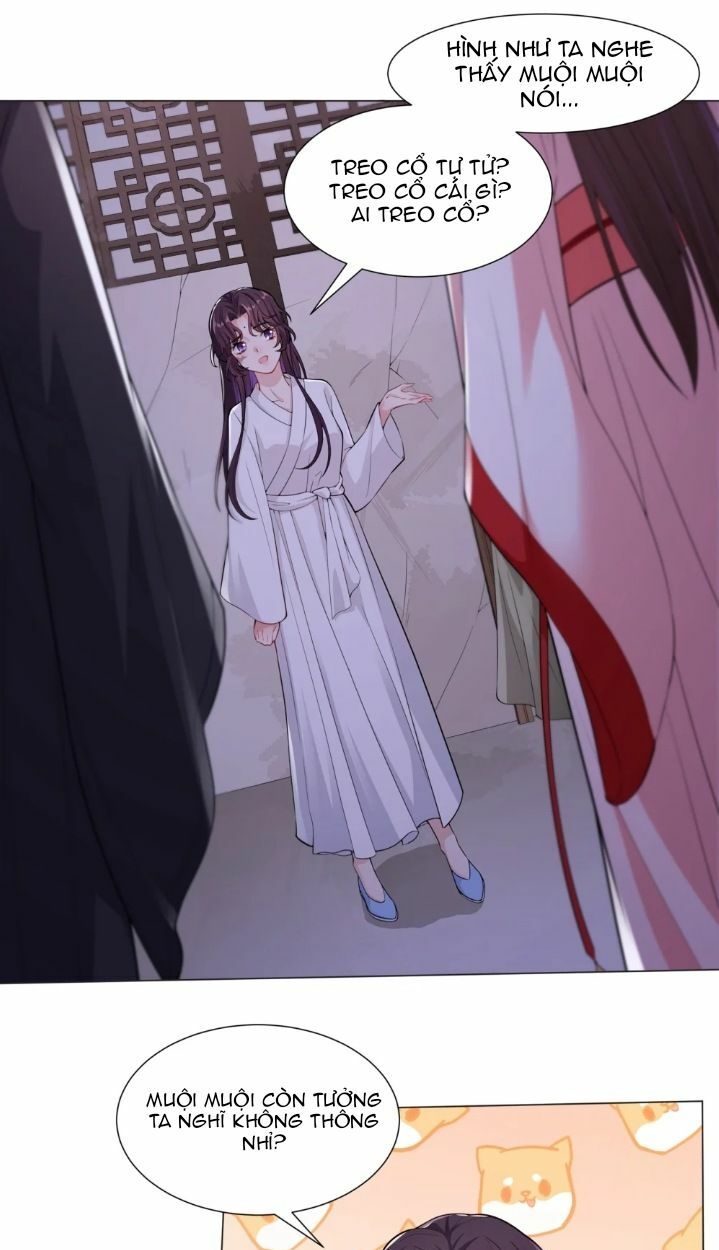 nam thần ai cũng muốn lấy ta chapter 10 1