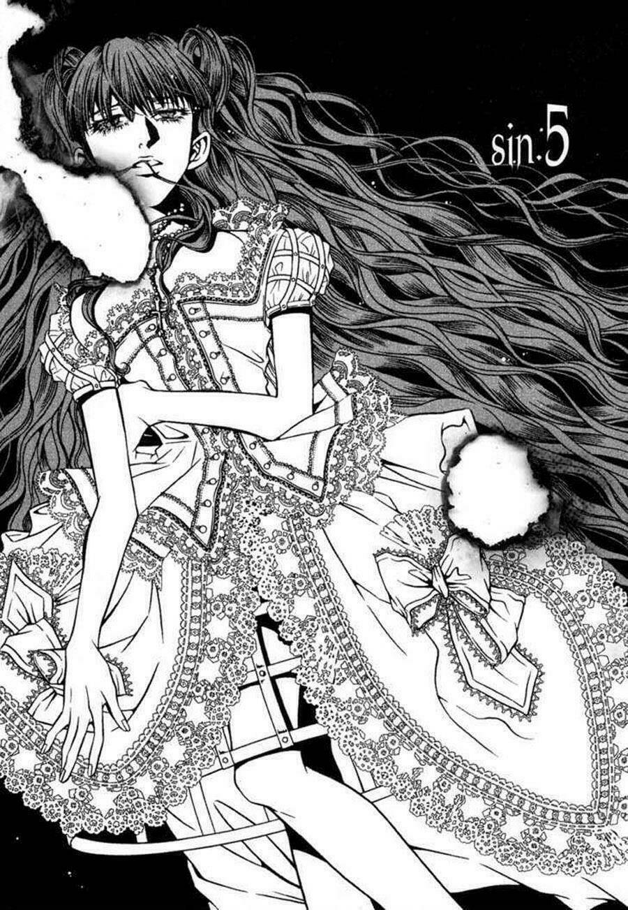 dokuhime - công chúa độc dược chapter 5 1