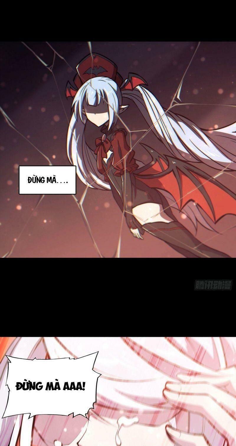 huyết cơ và kỵ sĩ chapter 160 7