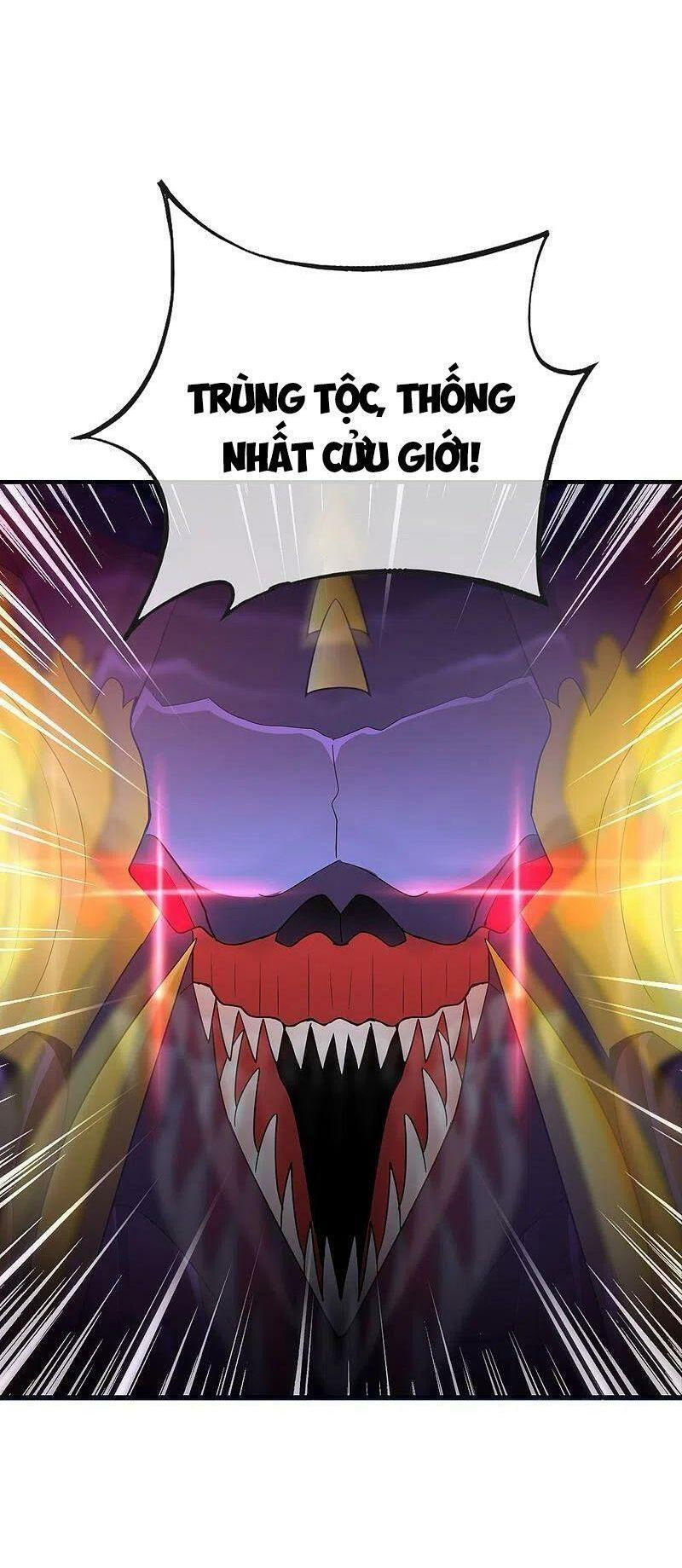 vòng bạn bè mạnh nhất của tiên giới chapter 152 39