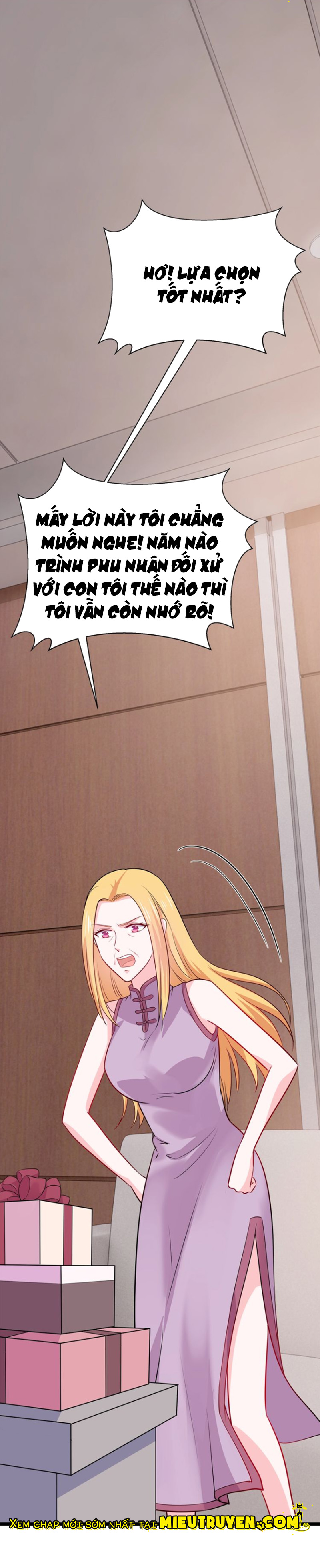 độc nhất sủng ái của thủ tịch chapter 98 9