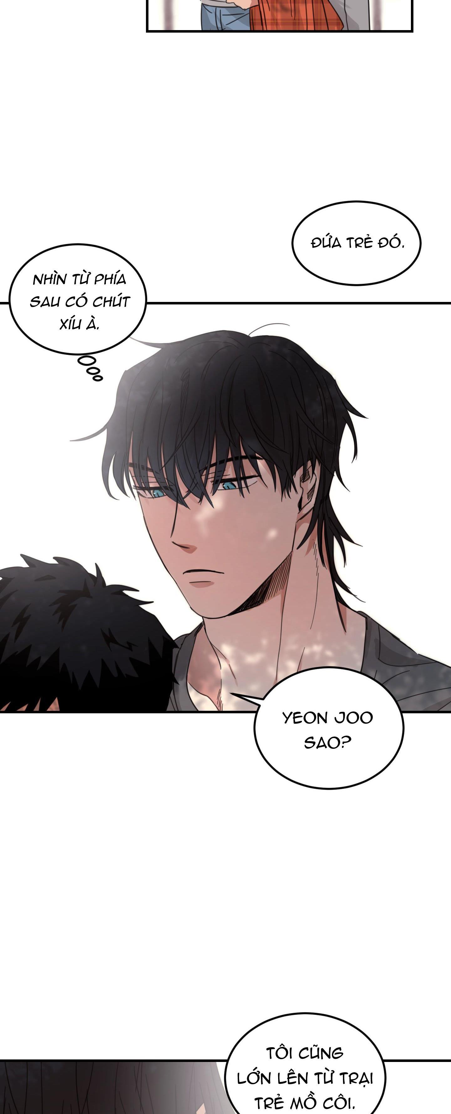 ngôi nhà hướng mặt trời mọc chapter 6 34