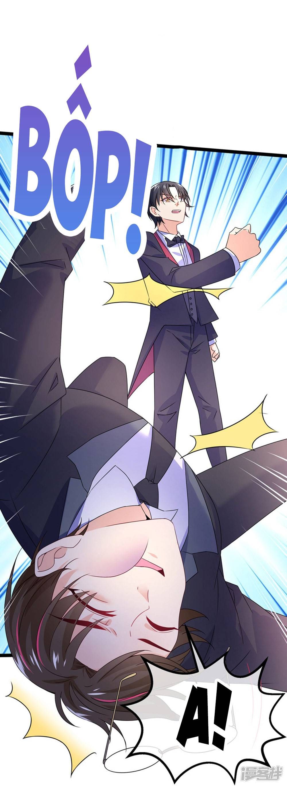 Boss Của Tôi Là Đại Thần chapter 74 - Trang 20