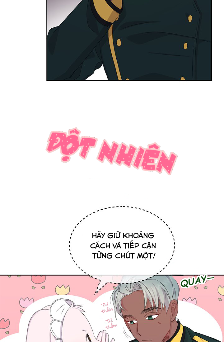 công chúa của sự diệt vong chapter 6.1 17