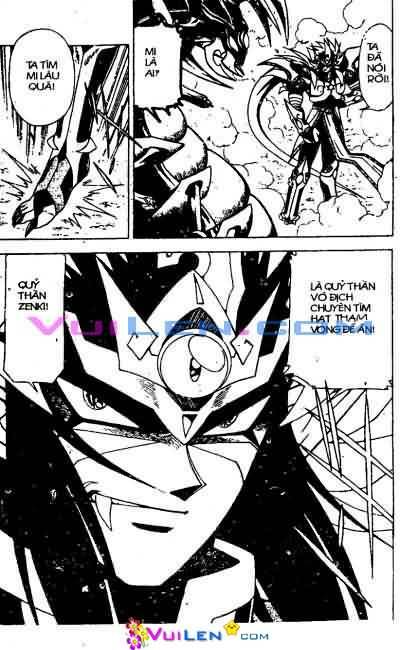 tiểu thần zenki - kishin douji zenki chapter 10 96