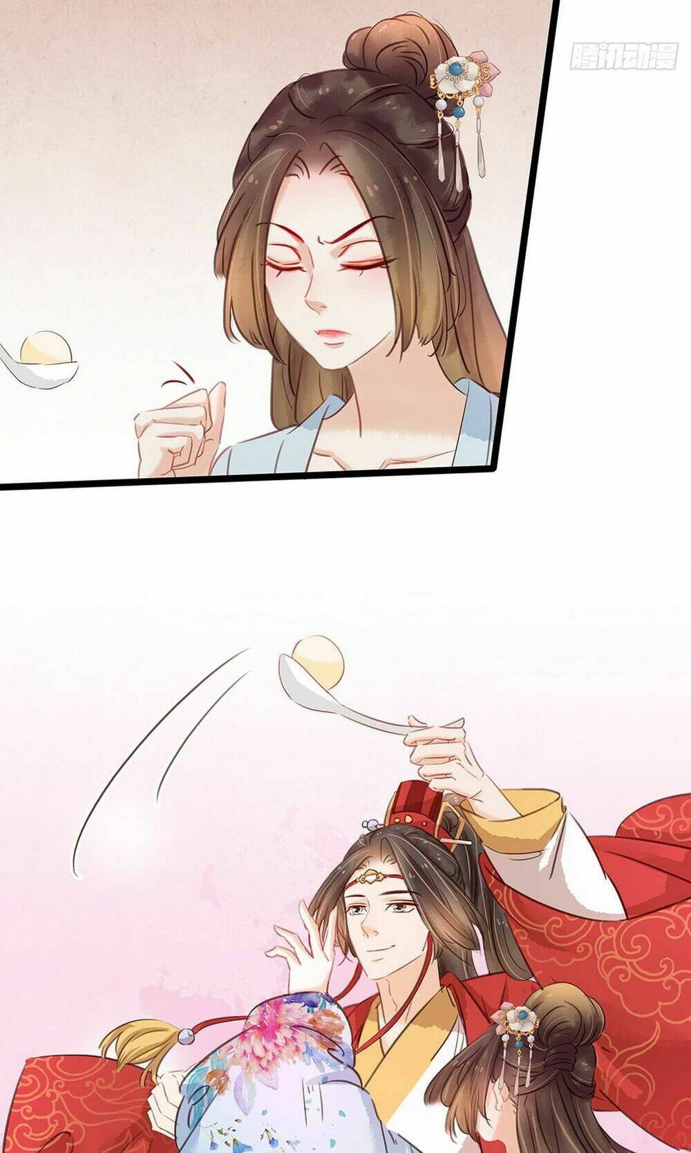 thị thiếp trở mình bảo điển chapter 7.1 6