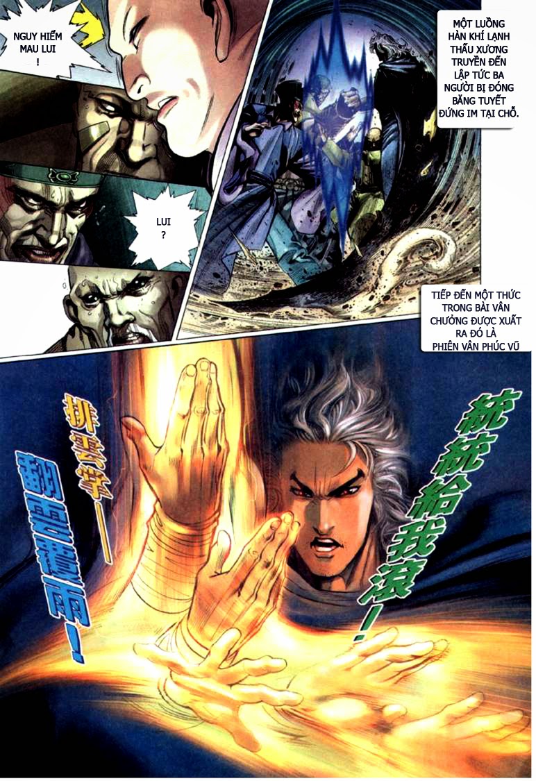 phong vân chapter 314 13