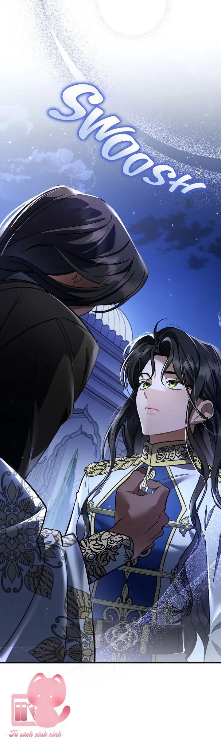 đêm đen khuất bóng chapter 20 53