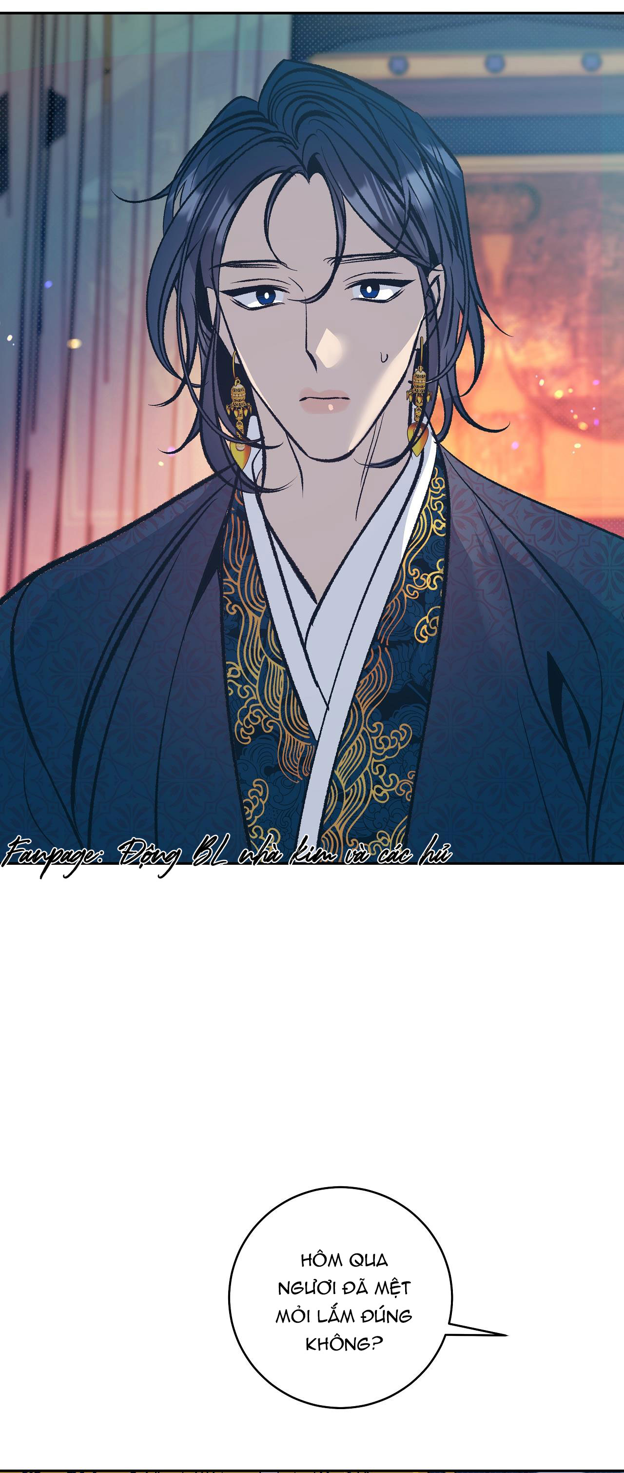 bán yêu chapter 16 9