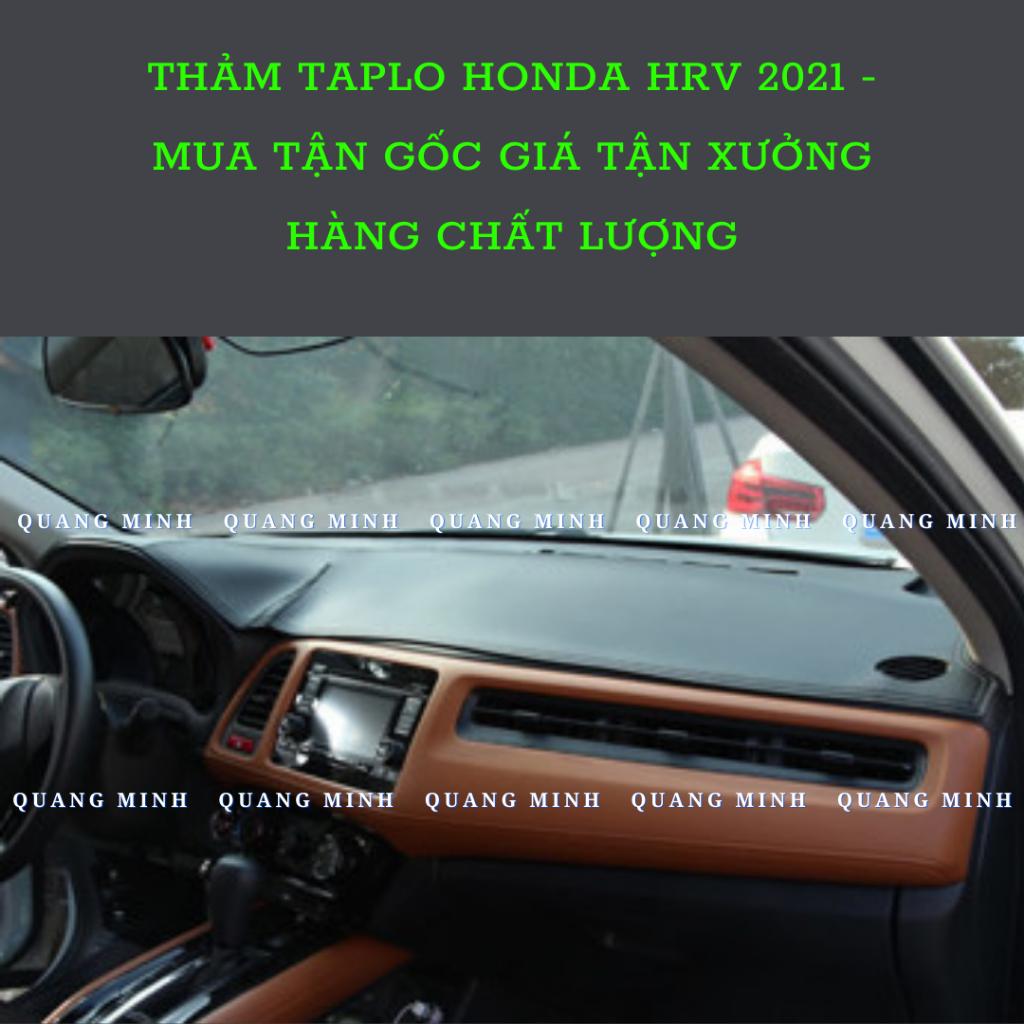THẢM TAPLO XE HONDA HRV