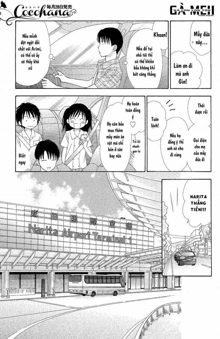 marmalade boy little chapter 7 18