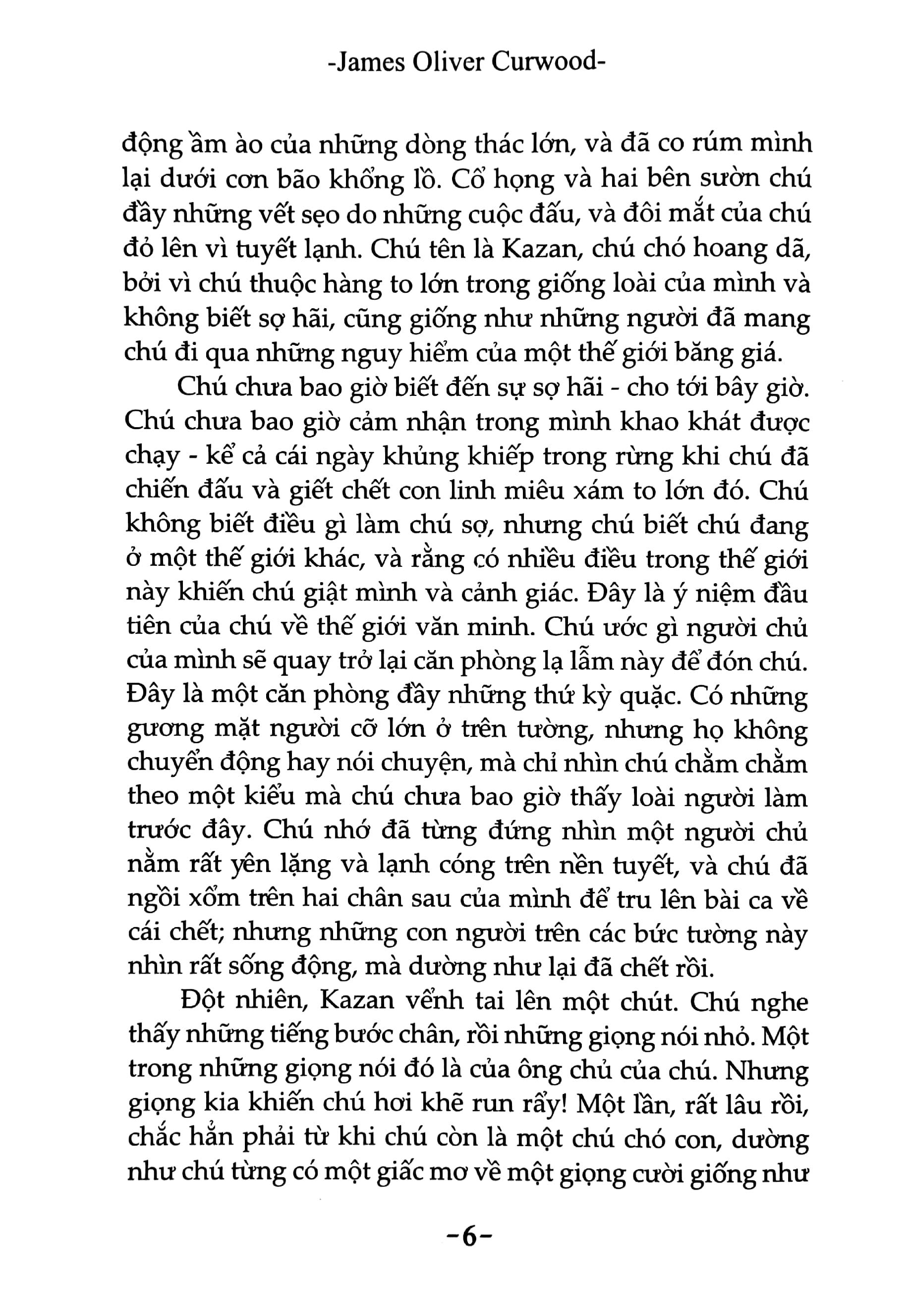 Chú Chó Kazan