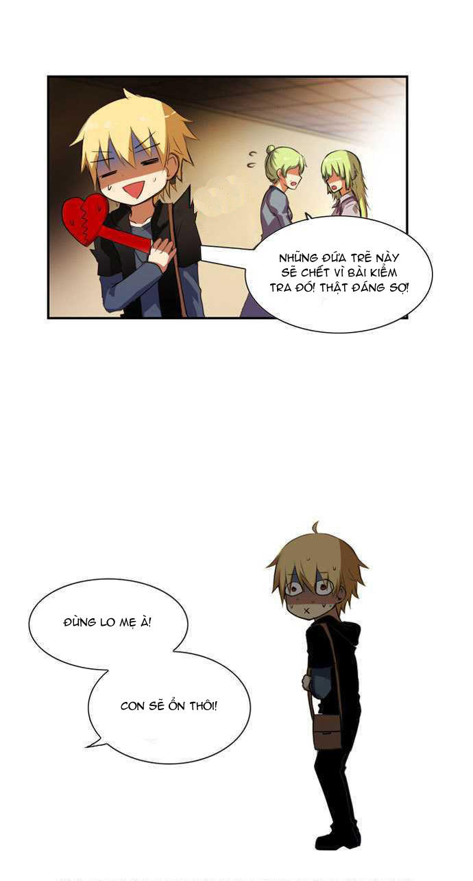 crepuscule (yamchi) chapter 14 12