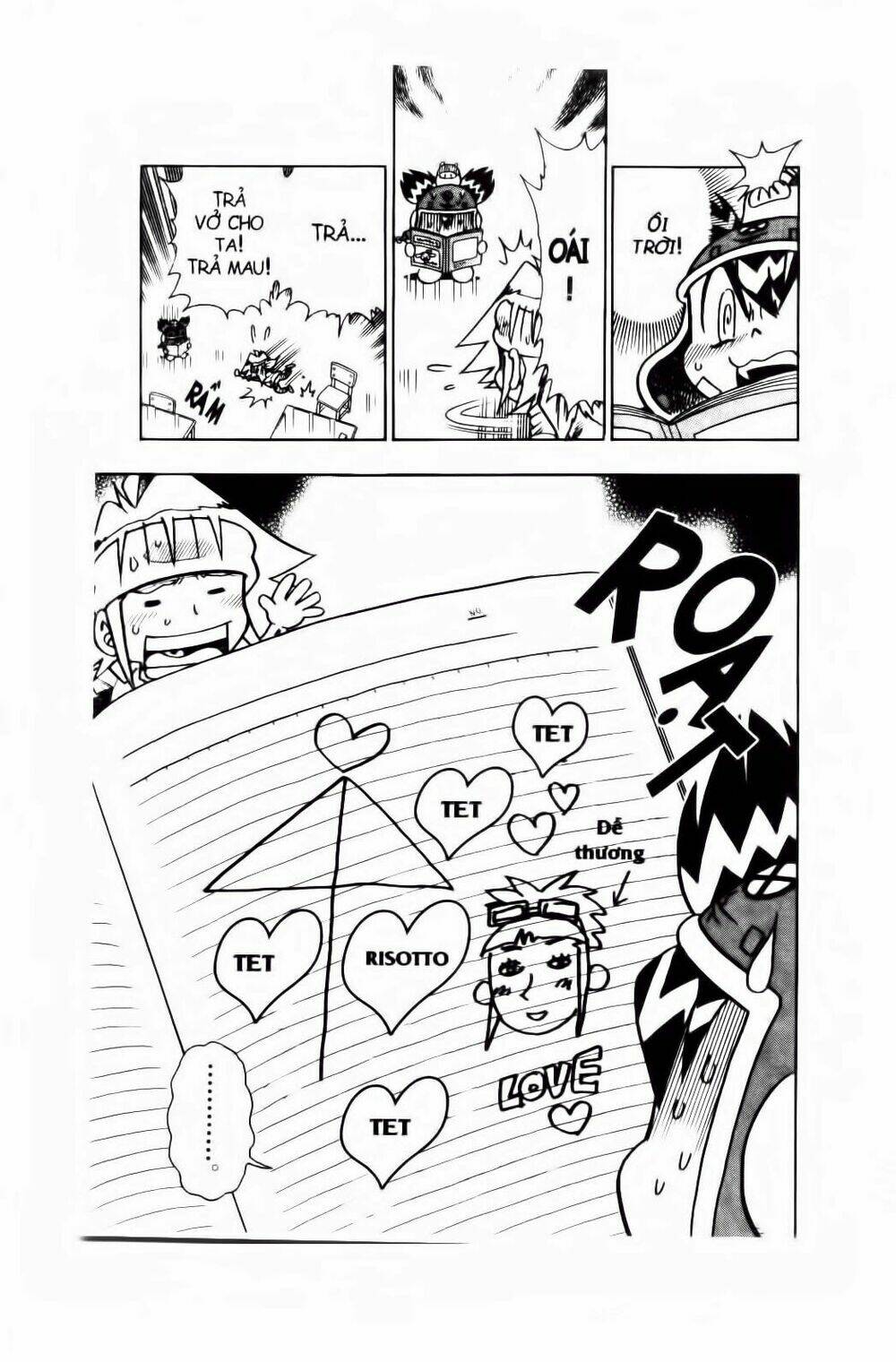 croket - cuộc phiêu lưu của croket chapter 40 12