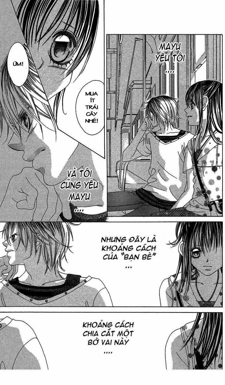 boku no hatsukoi wo kimi ni sasagu chapter 16 14