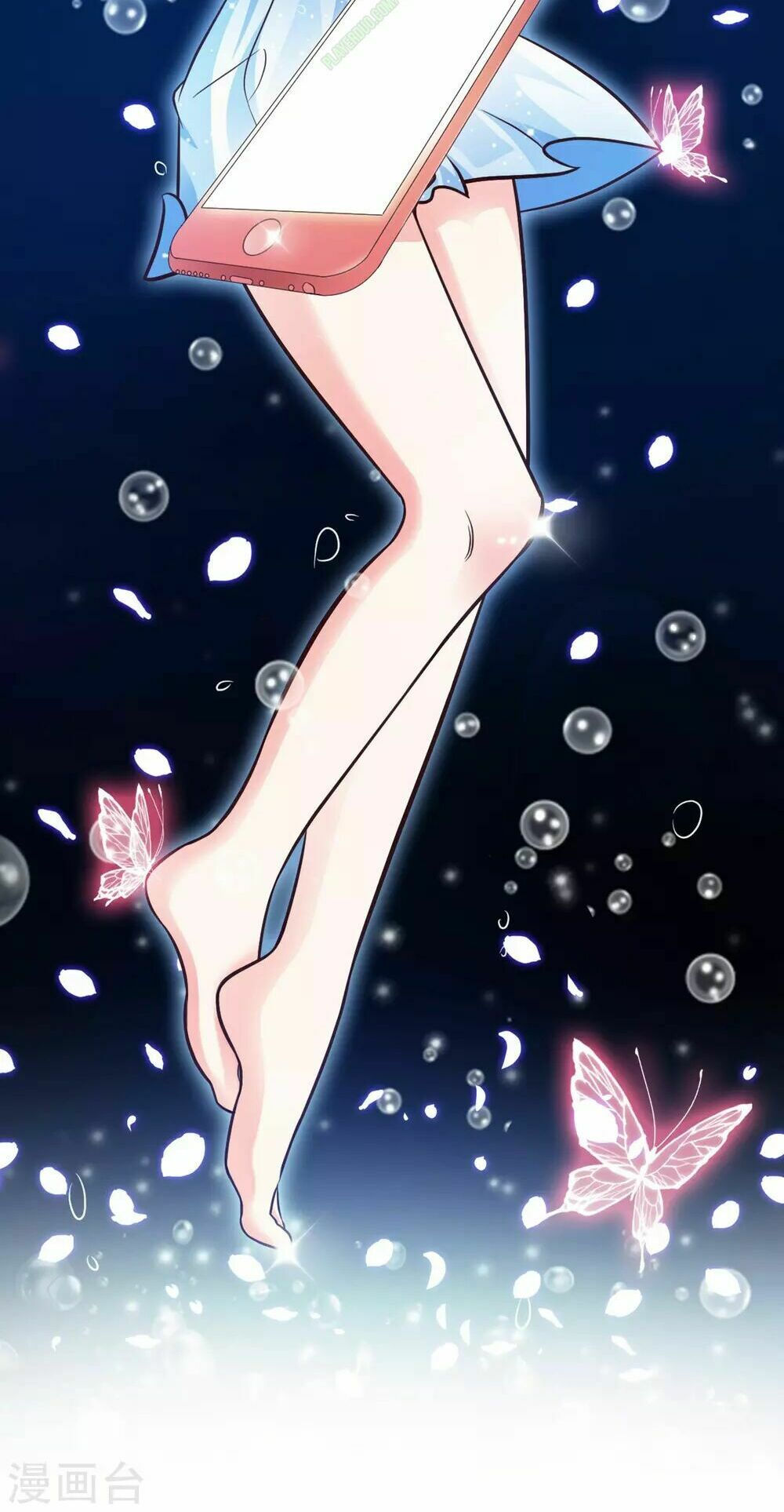 tối cường vận đào hoa chapter 3 33