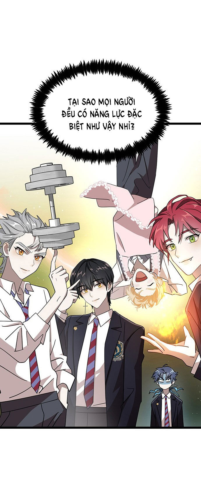 dark moon - tế đàn ánh trăng chapter 5.2 58