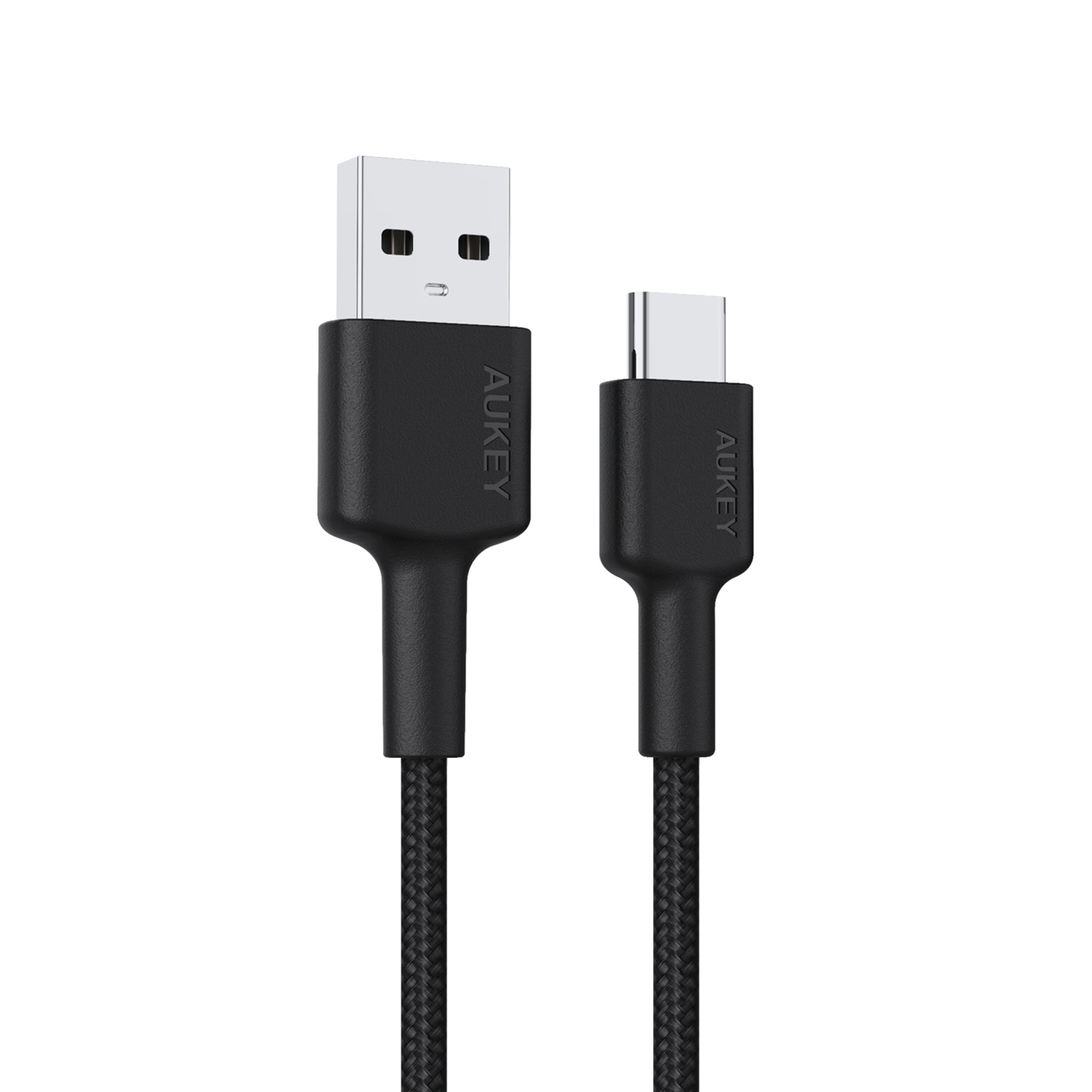 CÁP USB TYPE-C AUKEY CB-CD30 - HÀNG CHÍNH HÃNG