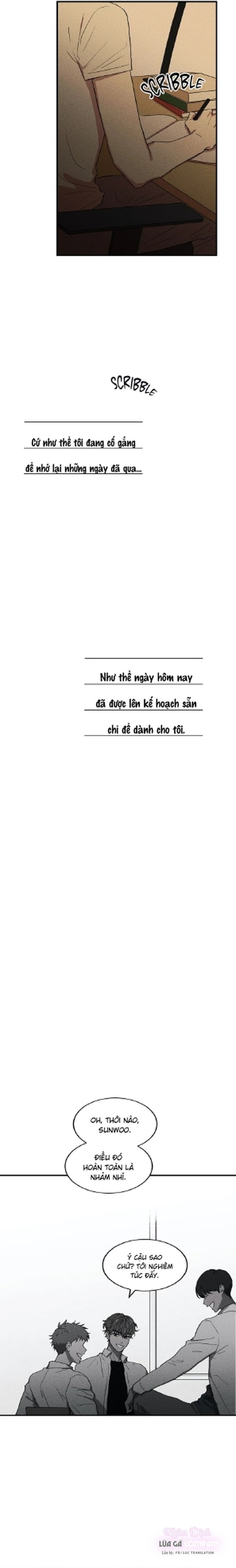 điều chưa được nói ra chapter 3 12