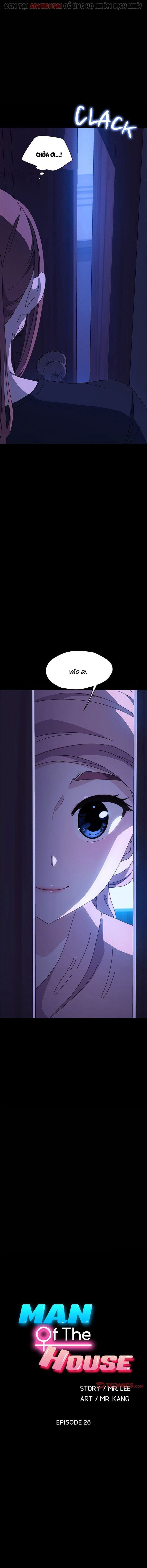 người đàn ông của ngôi nhà này chapter 25 2