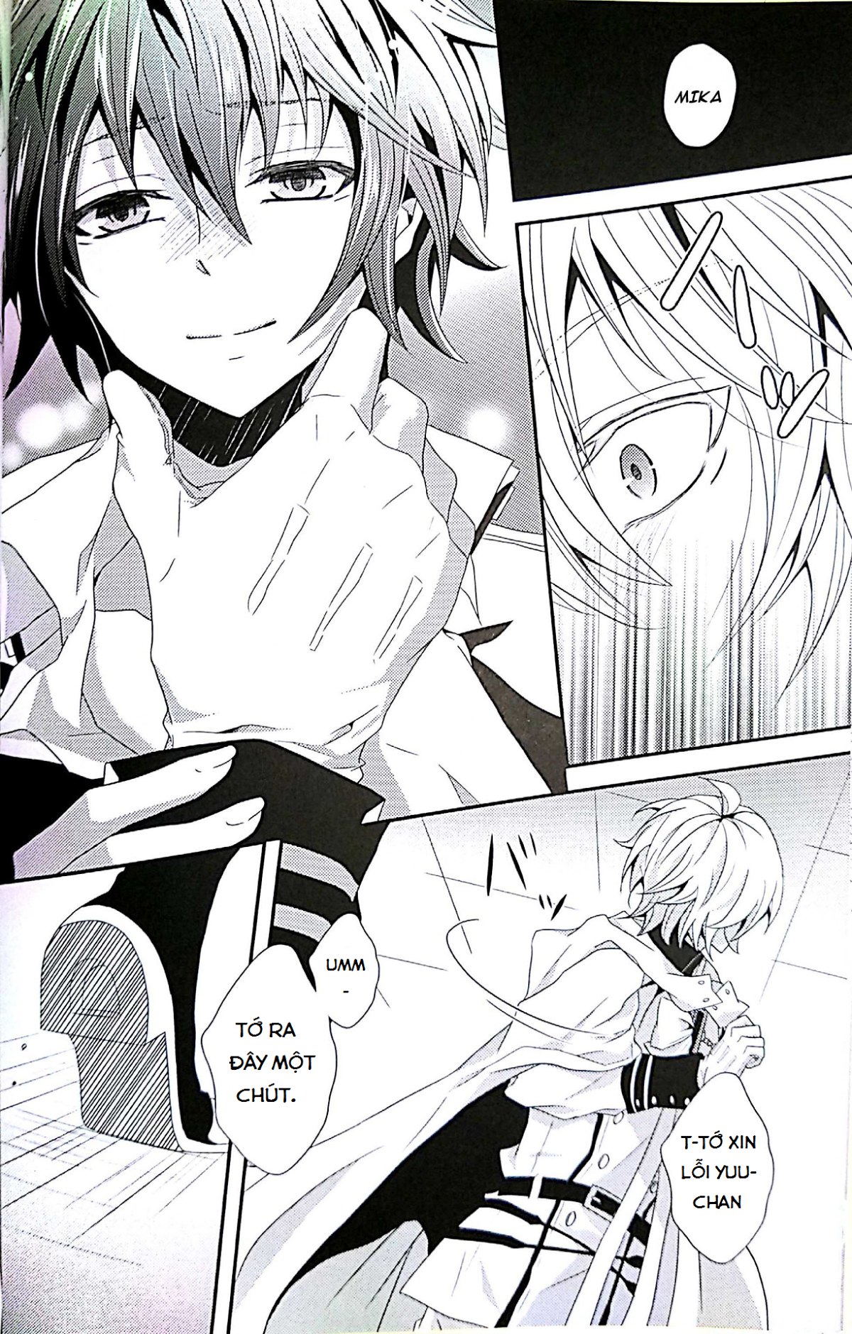 vị máu mê hoặc chapter 1 9