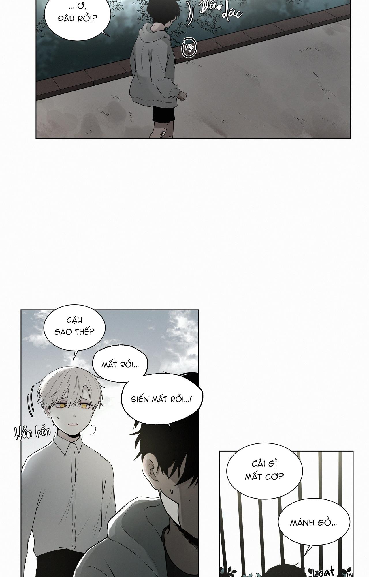 hiến tế máu chapter 29 7