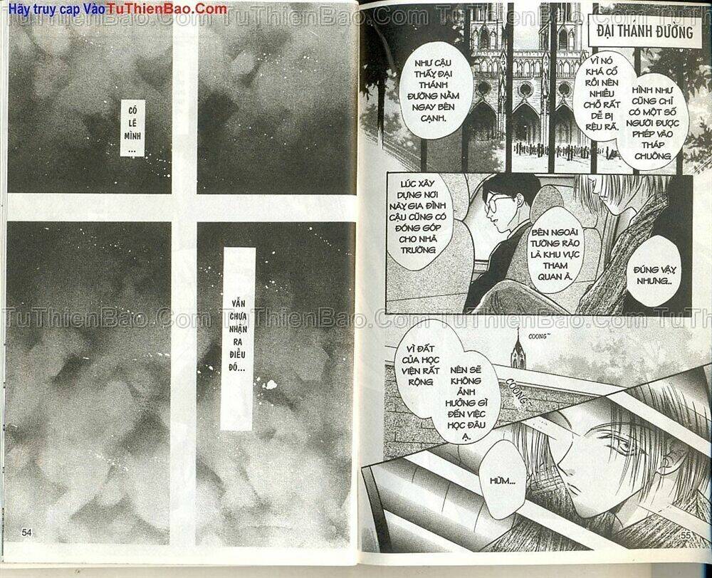 niềm hy vọng chapter 1 28