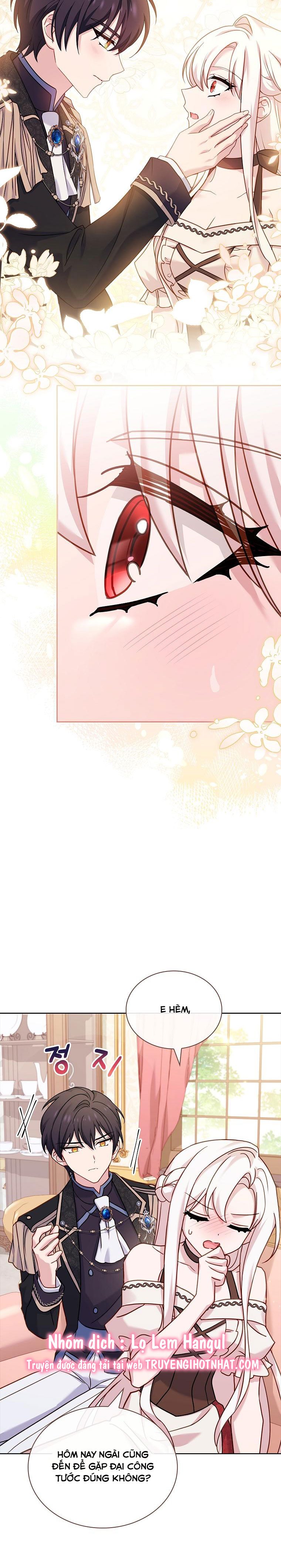 tiểu thư chỉ muốn được nghỉ ngơi chapter 92 7