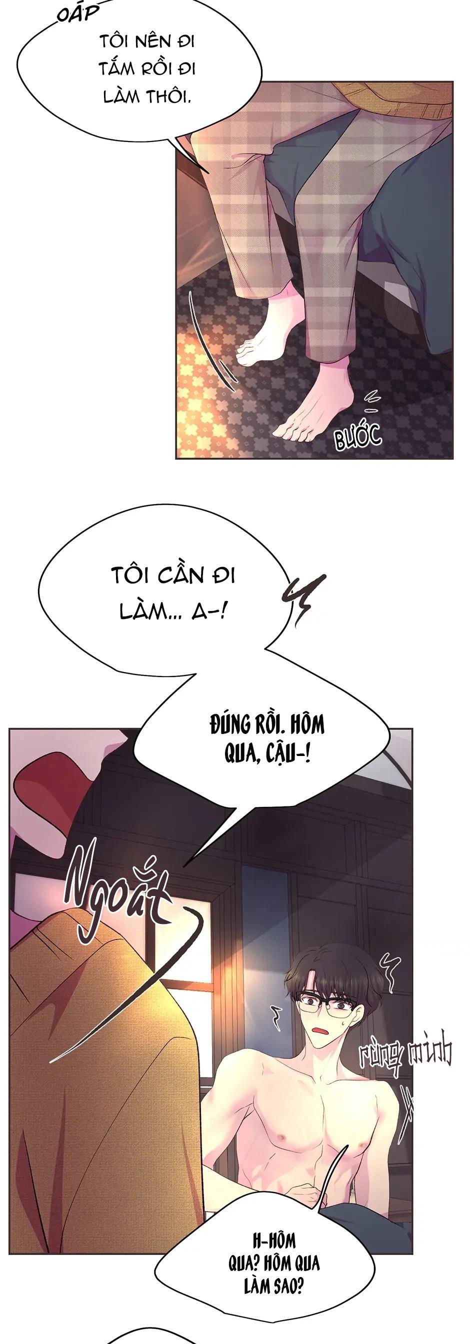 giữ em thật chặt (hold me tight) chapter 175 15