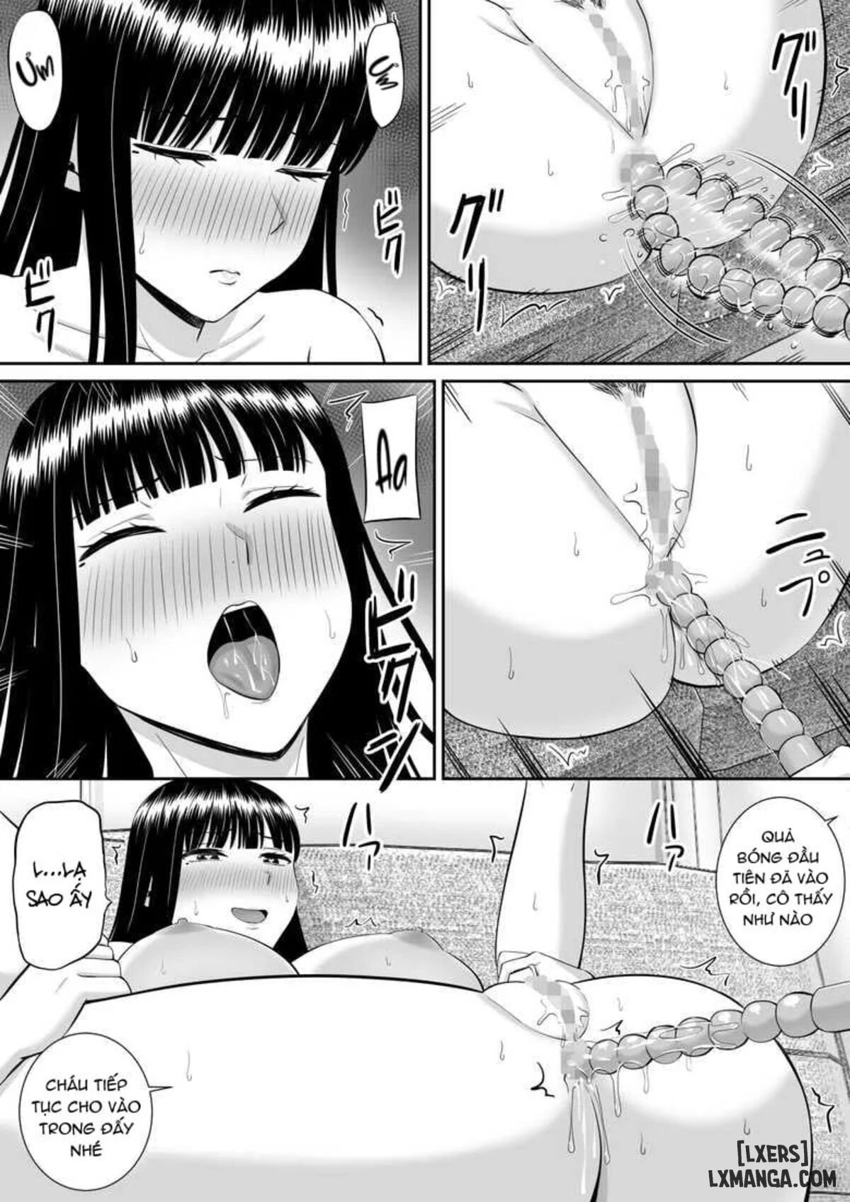 câu chuyện về việc mẹ tôi bị kẻ bắt nạt dụ dỗ chapter 3 8