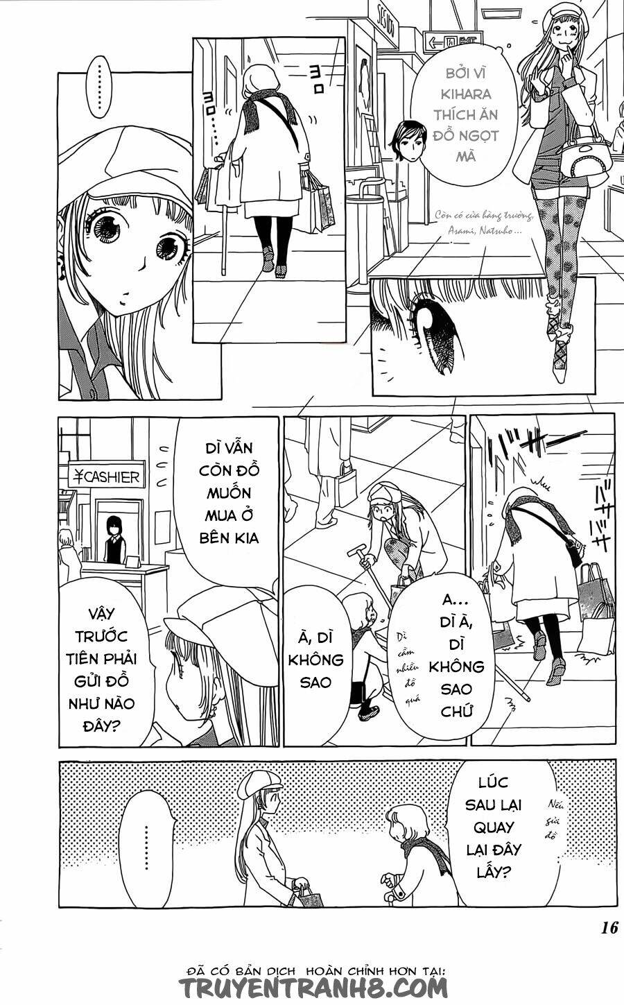 chị tôi lấy chồng chapter 19 15