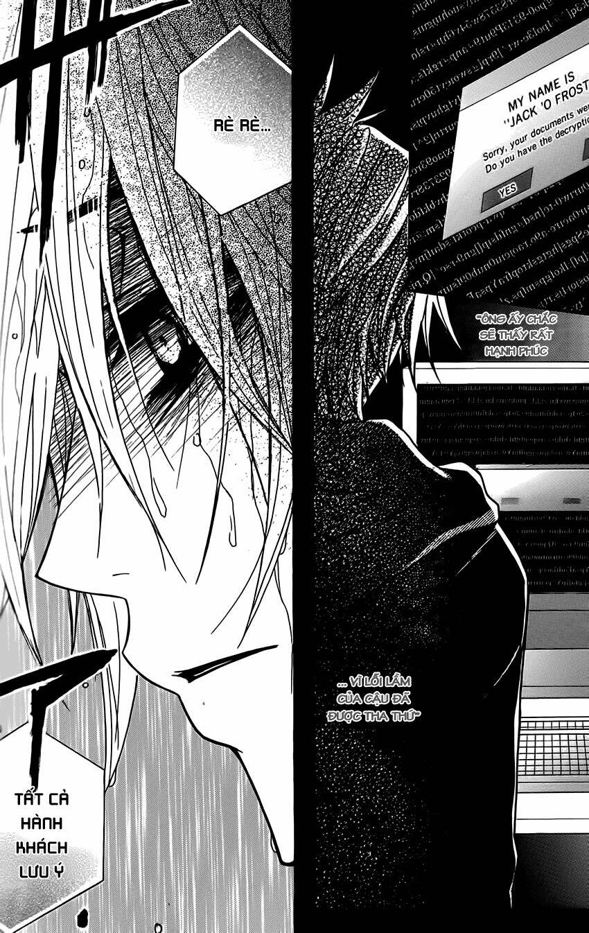 điện kích daisy chapter 39 14