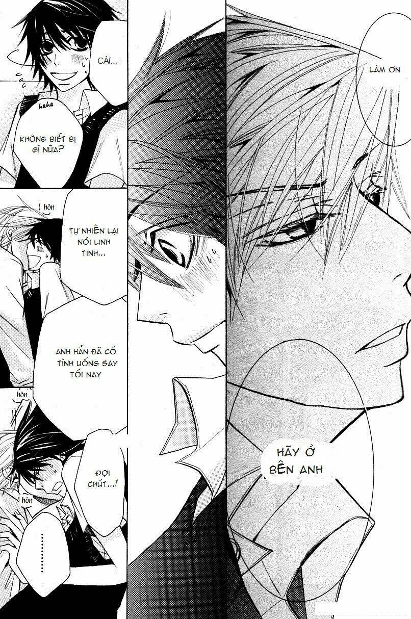 mối tình trong sáng chapter 30 47